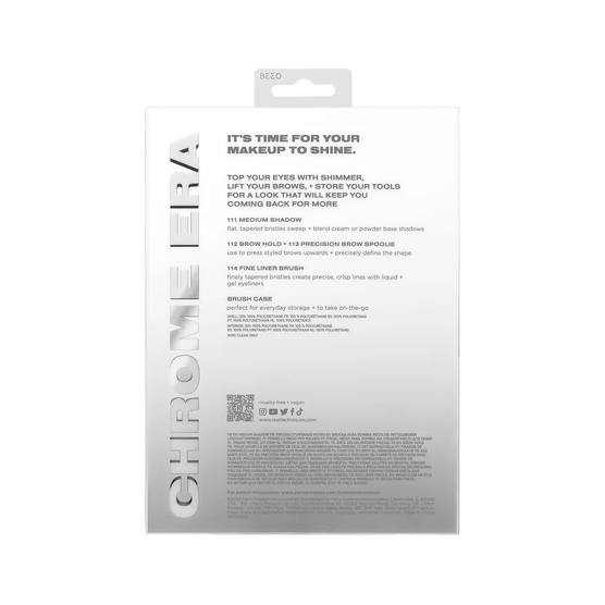 CHROME ERAMAXED OUT EYE + BRO